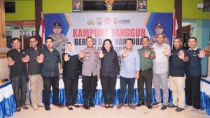 Desa Bebas Narkoba sebagai Langkah Lawan Narkoba