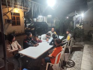 Ops Bina Waspada Agung 2023, Petugas Sambangi Tokoh Agama Kristen di Denpasar