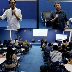 Penguatan Kreativitas jadi Benteng Pertahanan agar tidak Mudah Terseleksi