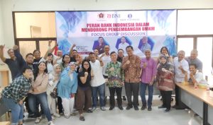 Berperan Besar ke Ekonomi, Pengembangan UMKM Masih Hadapi Tantangan