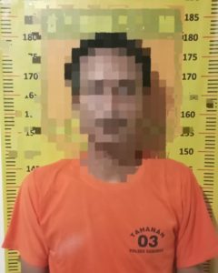 Polsek Kebomas Ringkus Pelaku Pencuri Sepeda Motor di Rumah Kos