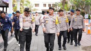 Sambut Hari Lalu Lintas Bhayangkara ke-68, Kapolda Bali Bagikan Baksos Untuk Masyarakat