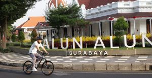 KUALITAS UDARA SURABAYA TERBERSIH SE-INDONESIA, WALI KOTA ERI CAHYADI SAMPAIKAN TERIMA KASIH KE WARGA