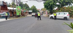 Dengan PH Pagi, Wujud Kehadiran Polri Di Tengah Aktifitas Masyarakat