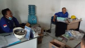 Pekerja Tidak Diberikan Haknya Diduga Pesangon Diembat Oknum PT. Raksa Jaya Perkasa