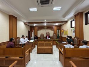 Lagi..!! JPN KEJARI GIANYAR KEMBALI SUKSESKAN PEMBAYARAN TUNGGAKAN BPJS TENAKER MELALUI GUGATAN SEDERHANA