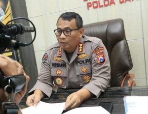 Polda Jatim Mutasi Sejumlah Kapolsek di Surabaya, Termasuk Kasatreskrim Polrestabes Surabaya