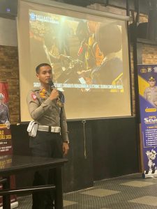 Tingginya Kecelakaan Akibat Pengendara Mabuk di Malam Hari, Dwi Heri Mustika: RHU Wajib Menyediakan Ojek Online