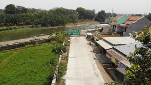 Proyek Betonisasi Tarik-Mliriprowo Capai 54 Persen, Ditarget Rampung Desember 2023