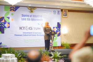 Gubernur Khofifah Sambut Investasi Korsel Senilai Rp6,9 Triliun