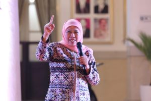 Gubernur Jatim Ajak ASN Tingkatkan Kapasitas