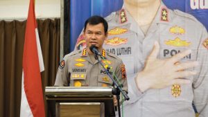 Buka FGD Bidhumas Polda Jateng 2023, Kabidhumas Jelaskan Pentingnya Peran Sebagai Cooling System