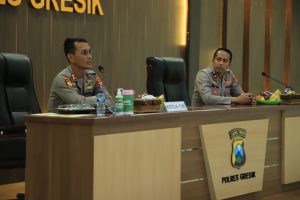 Tingkatkan Pelayanan Masyarakat, Dit Samapta Polda Jatim Lakukan Inovasi Problem Solving Di Polres Gresik