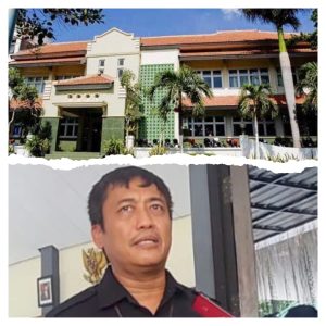 Terkait Bangunan SD AT-TAQWA Wiyung Diatas Tanah Fasum Tanpa IMB, Ini Pendapat Irvan