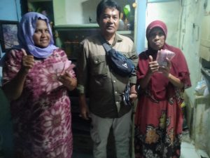 Giat Bakti Sosial, Ormas ALDER