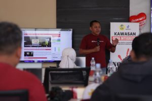 Gisik Cemandi Sidoarjo Sudah Siap Jadi Desa Digital