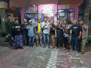 Penuhi Aturan Walikota Surabaya, Ketua RW VIII Simolawang Mengundurkan Diri