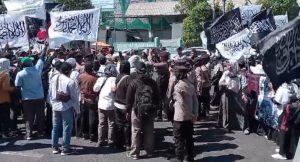 Aksi Peduli Rempang Di Jatim Rawan Di Tunggangi HTI
