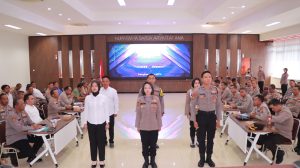 Berprestasi, Kapolres Gresik Beri Reward Anggota Polres Gresik, TNI, dan Masyarakat