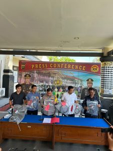 Polres Gianyar Tetapkan 2 Tersangka Jatuhnya Lift Ayu Terra Resort Ubud