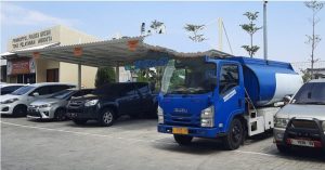 Terhadap kasus truk PT Bima yang berhasil dibawa ke Mapolres Gresik masih dalam penyelidikan supaya mengetahui siapa pemiliknya