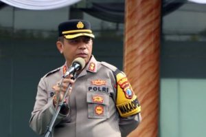 Tour of Kemala Dihadiri Istri Kapolri, Polresta Banyuwangi Siapkan Ratusan Personil Pengamanan