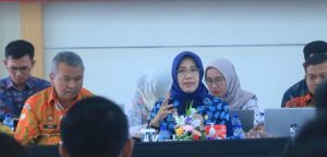 Lapas Pemuda Madiun Jalani Verifikasi Lapangan Evaluasi Pembangunan Zona Integritas