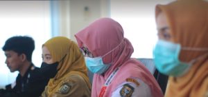 Lapas Pemuda Madiun Terima Supervisi dari Dinas Kesehatan PP dan KB Kota Madiun untuk Program TBC dan HIV