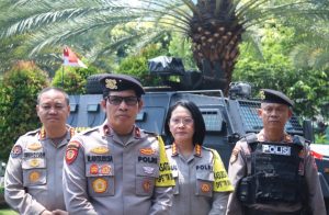 Polri Bentuk Satgas Preventif Amankan KTT ASEAN, Jaga Delegasi dan Tamu Negara dari Kedatangan hingga Kepulangan