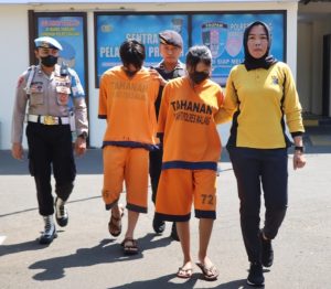 Polisi Tetapkan Sepasang Kekasih Sebagai Tersangka Kasus Aborsi di Malang