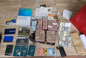 1,2 Milyar Disita Polisi Terkait Jaringan Narkoba Fredy Pratama