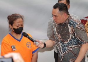 Gegara Bisikan Siluman, Seorang Istri Tega Bacok Suaminya, Ada Apa