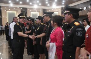 Yasonna H. Laoly Bersih Bersih Kanwil Kemenkumham Bali Menuju Lebih Baik