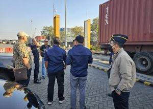 Satgassus Pencegahan Korupsi Polri Cegah Korupsi di Pelabuhan Tanjung Perak