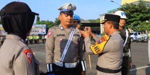 Gelar Operasi Zebra Semeru 2023, Kapolres Tuban Jelaskan Sasarannya
