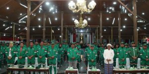 Capai Bangkalan Tos Seket, Kapolres Bangkalan Dukung Para Atlet Tetap Optimis Menuju Bangkalan Satos