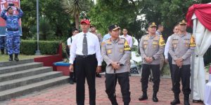 Dampingi Kapolda Jatim saat Pesmaba UMM 2023, Kapolres Malang Komitmen Perangi Narkoba dan Miras