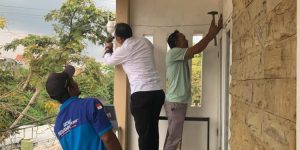 Cegah Peredaran Gelap, Polres Malang Pasang Puluhan CCTV di Kampung Anti Narkoba