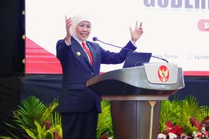 Pemprov Jatim Luncurkan Program “ASN Dahar Ngopi”
