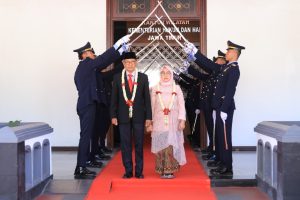 Kemenkumham Jatim Dipimpin Pelaksana Tugas (Plt) Saefur Rochim