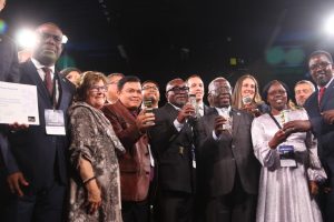 SABET THE WINNER OF OGP AWARD 2023 SE ASIA PASIFIC DI ESTONIA, BPHN KEMENKUMHAM HARUMKAN INDONESIA DI MATA DUNIA
