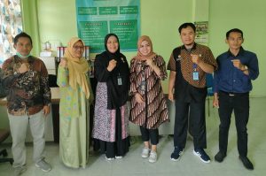 Panwasda Gelar Monev Kinerja PBH di Sampang