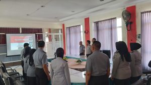 BAPAS PAMEKASAN IKUTI KEGIATAN SEMINAR ENTREPRENEURSHIP SECARA VIRTUAL