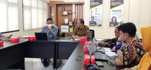 Harmonisasikan 2 Raperda, Tim Perancang Apresiasi Semangat Keadilan Sosial