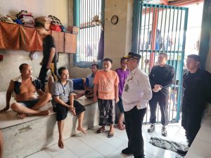 Kadivpas Sapa 1242 Warga Binaan Lapas Sidoarjo