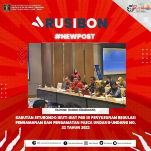PENYUSUNAN REGULASI PENGAMANAN DAN PENGAMATAN PASCA UNDANG-UNDANG NO. 22 TAHUN 2022