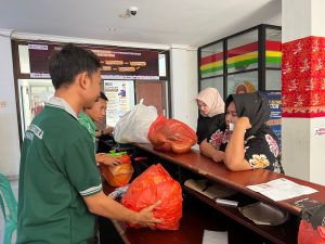 Lapas Narkotika Kelas IIA Pamekasan Berikan Layanan Kunjungan Tatap Muka Pengganti Hari Libur Nasional