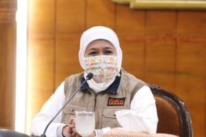 Hadapi El Nino, Khofifah Perintahkan Seluruh Daerah Siapkan Mitigasi