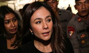 Jalani Pemeriksaan Lanjutan, Artis Wulan Guritno Dicecar 42 Pertanyaan