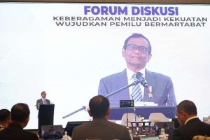 Pemerintah Ajak Seluruh Pihak Jadikan Pemilu 2024 Momen Tumbuhkan Partisipasi Masyarakat